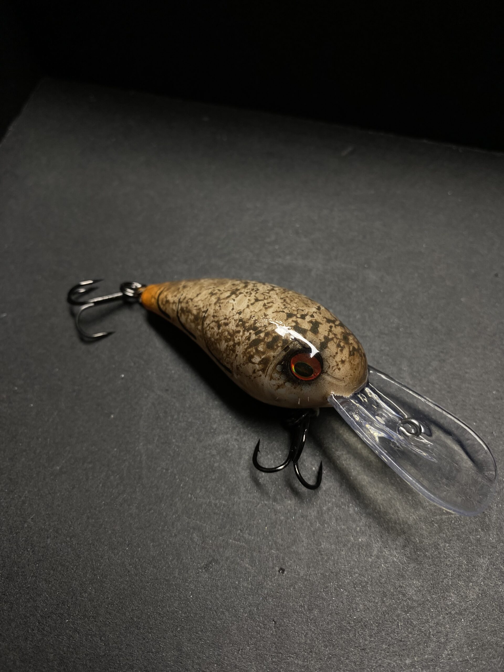 Natural Craw Rock Crawler