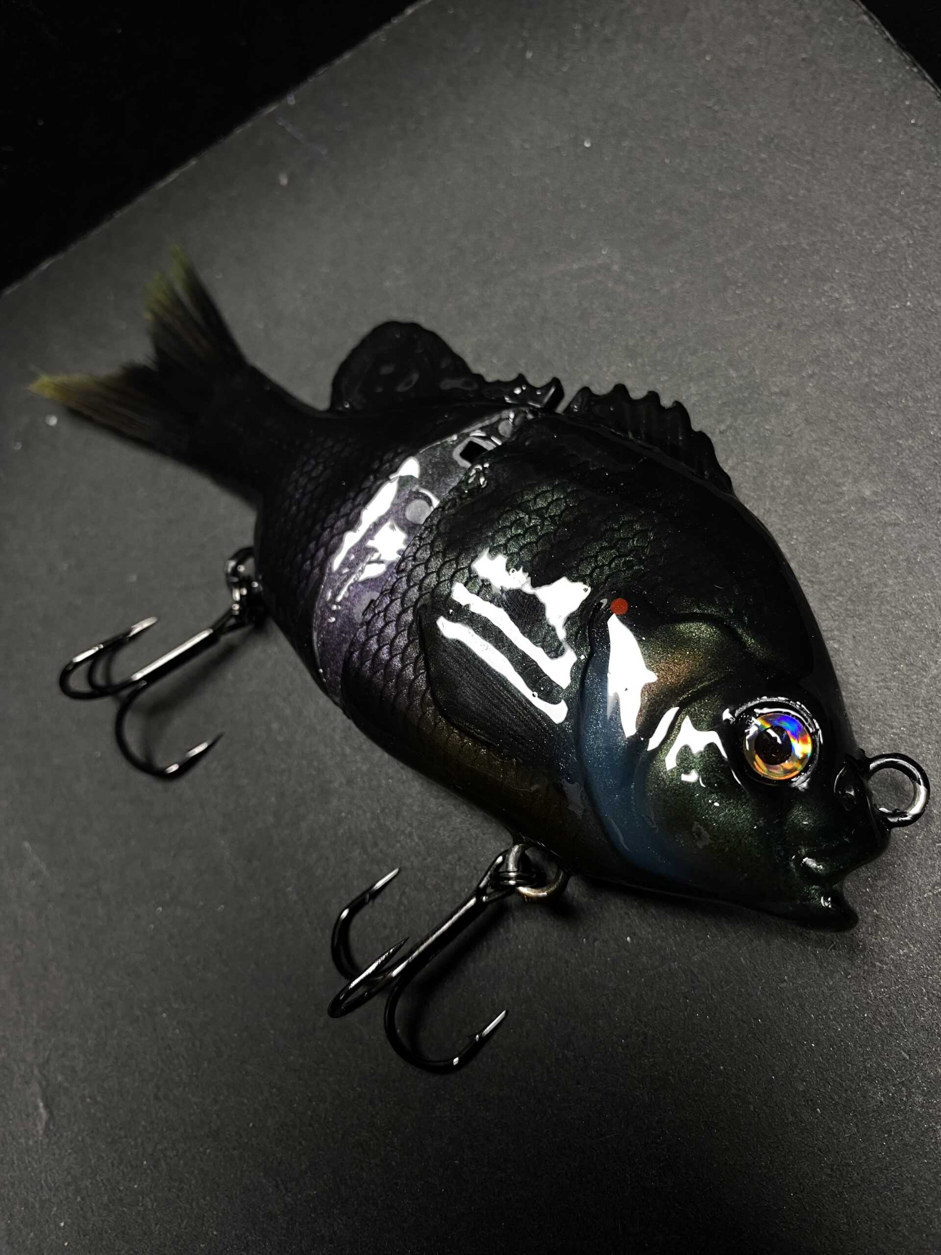 Realistic Darkgill Glide