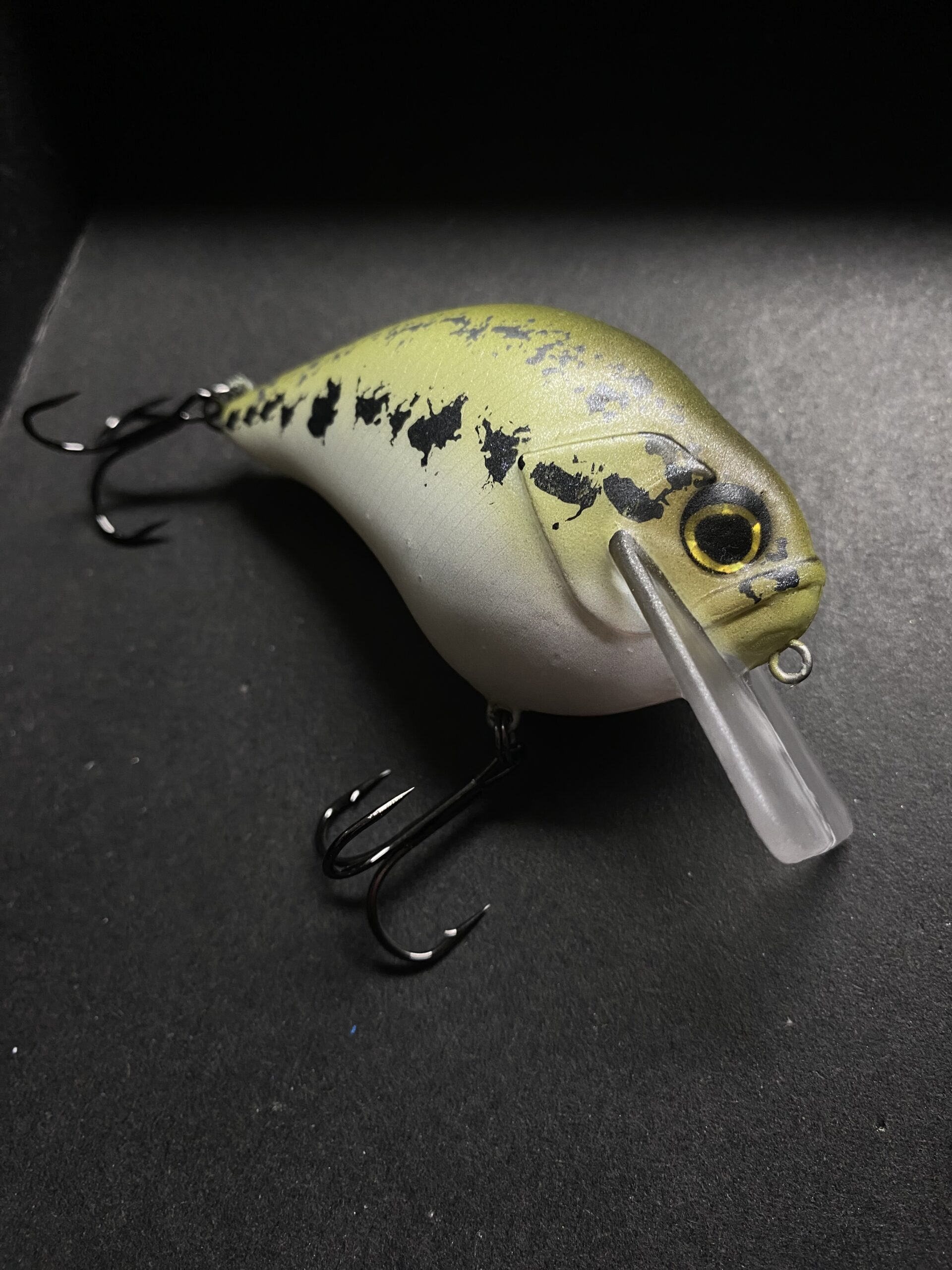 Big Bass S-Type
