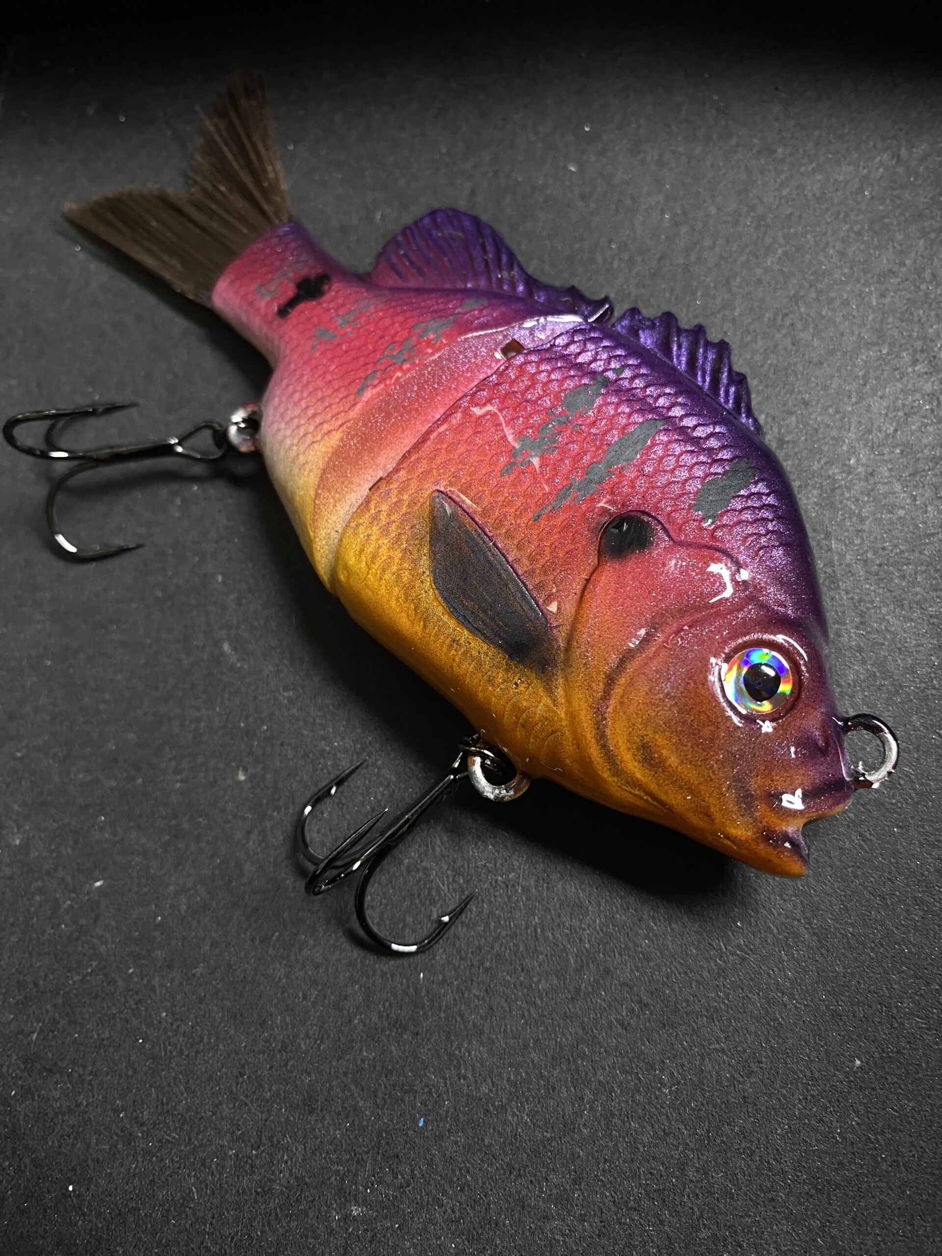 Realistic Sunset gill