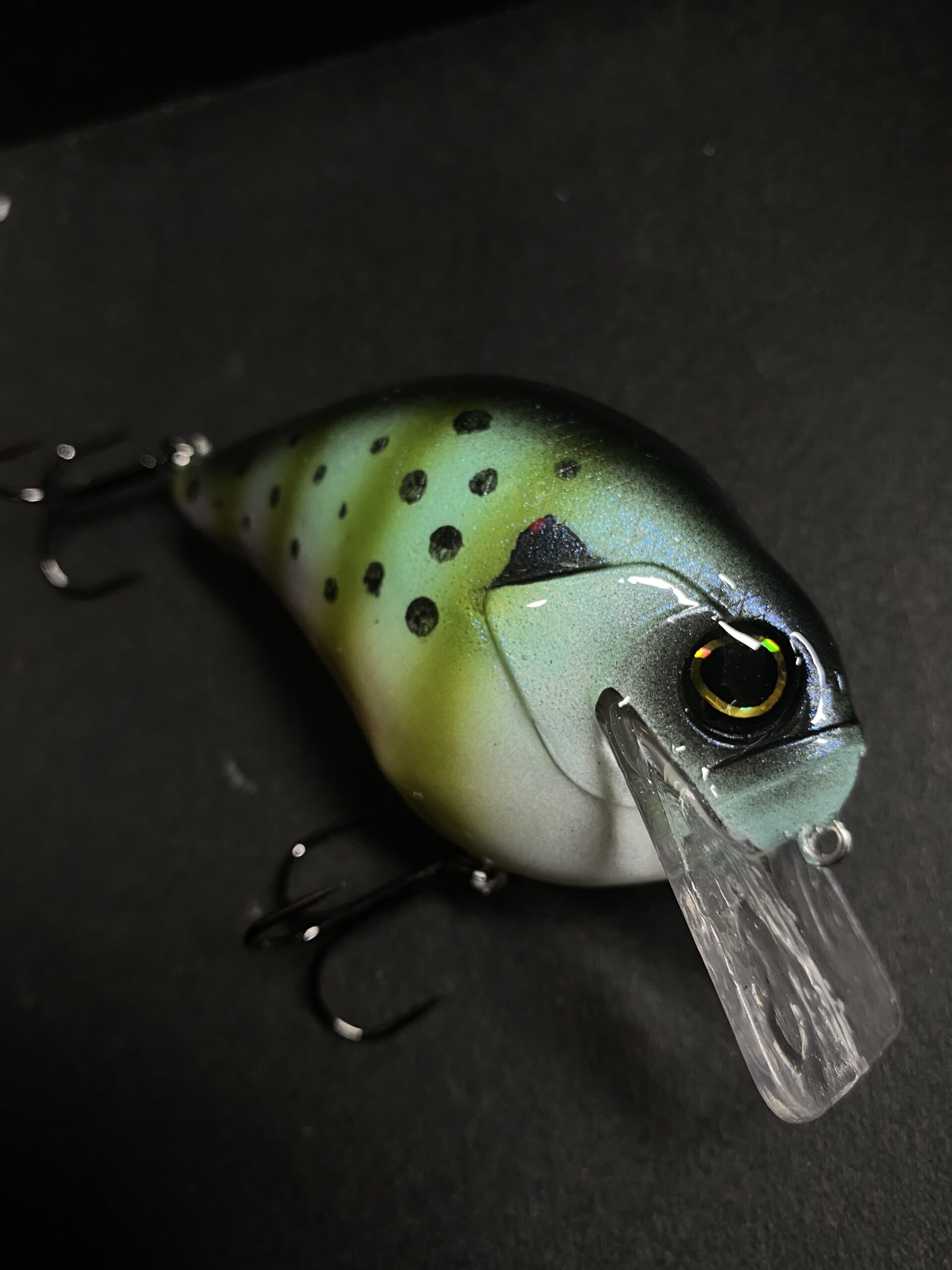 Spotted Bluegill S-Type