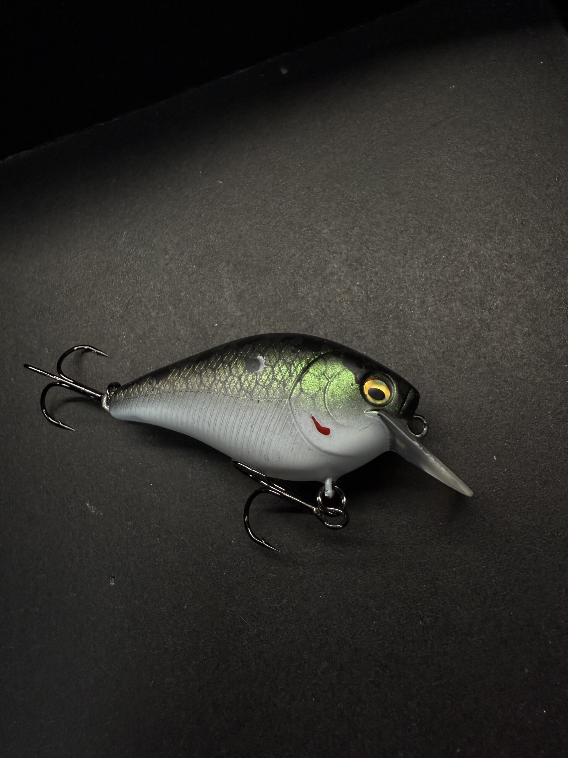 Pro Series Matte Shad 1.5 Squarebill
