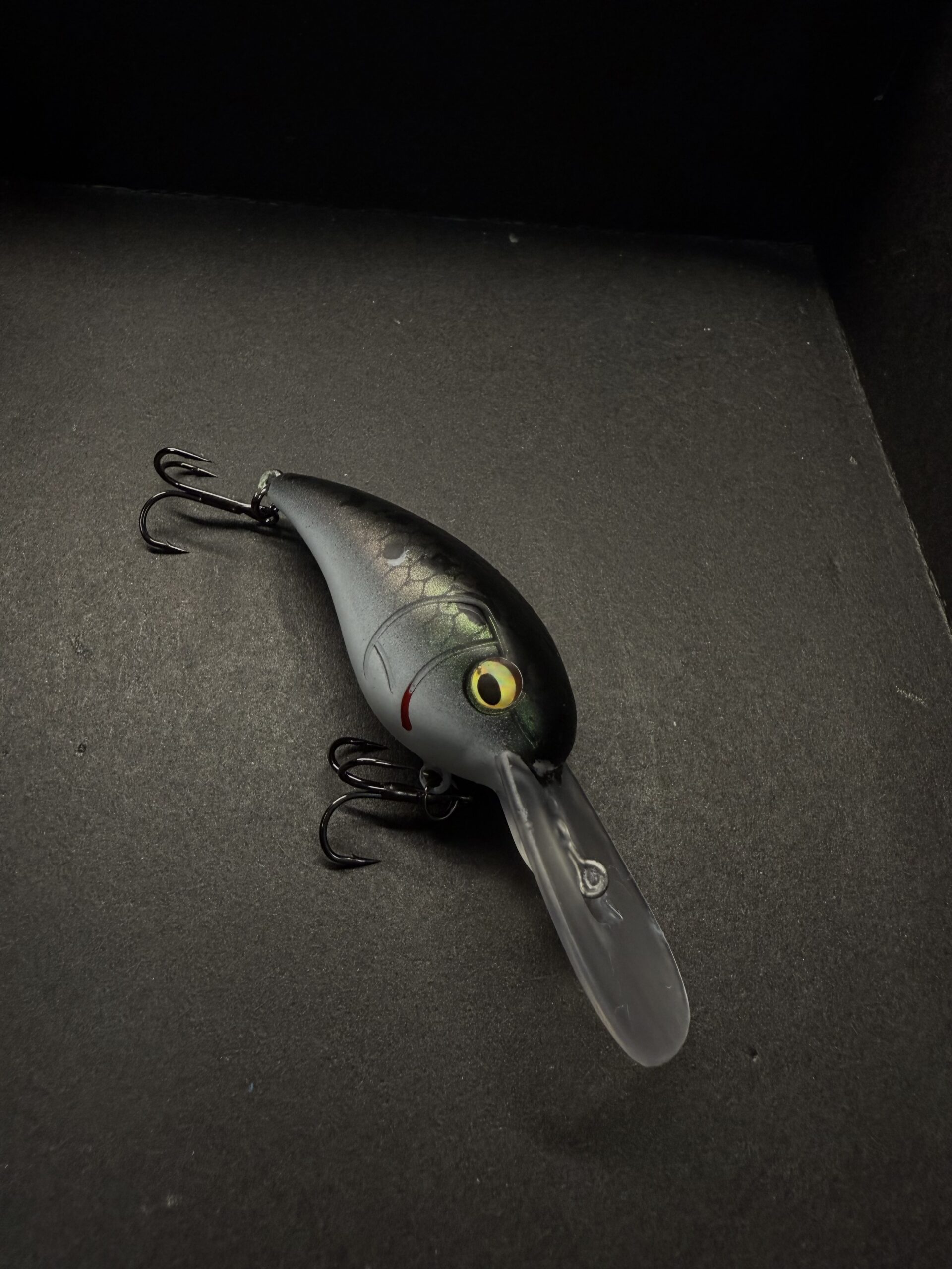 Pro Series Matte Shad Rock Crawler
