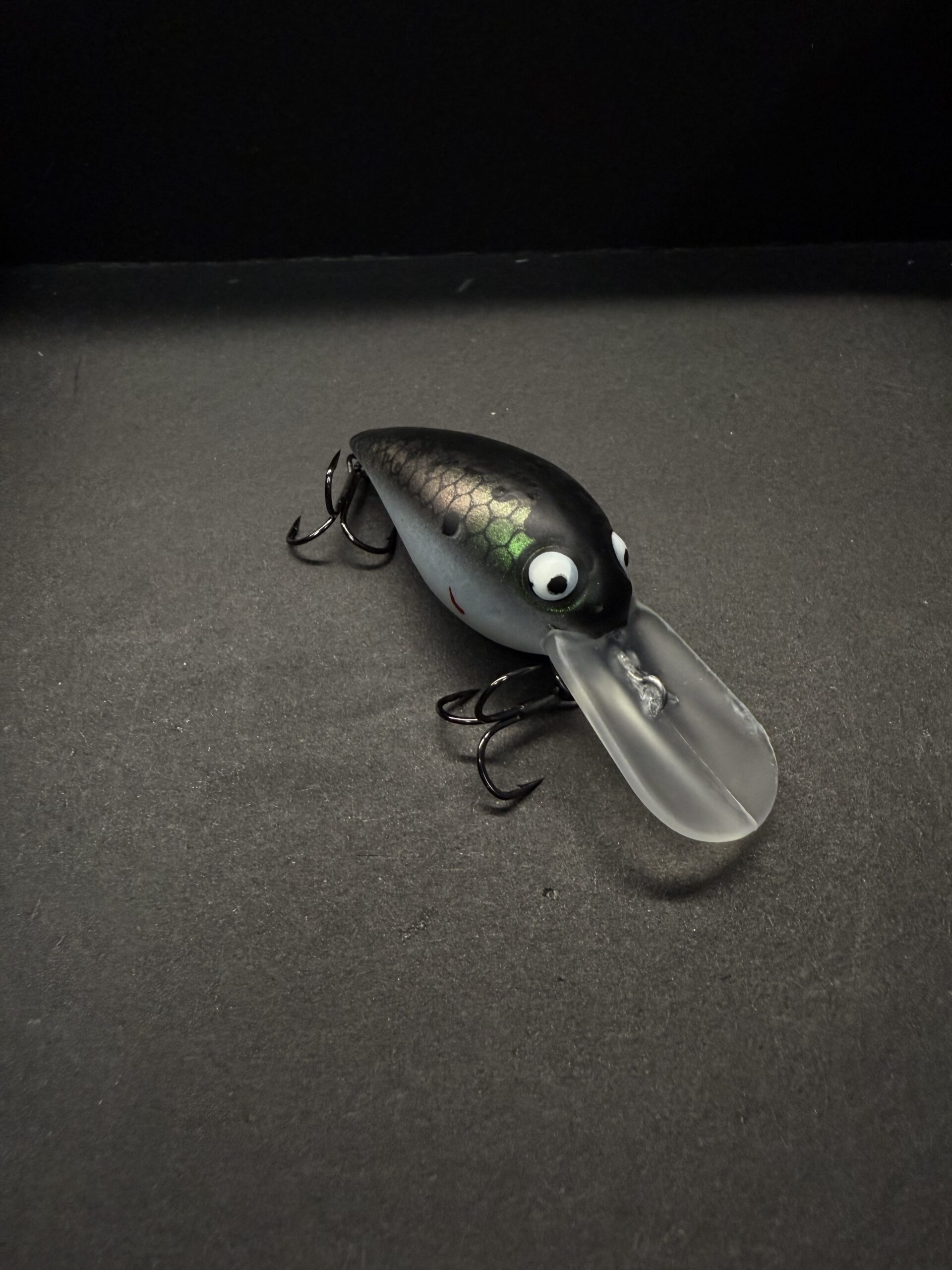 Pro Series Matte Shad Wiggle Wart