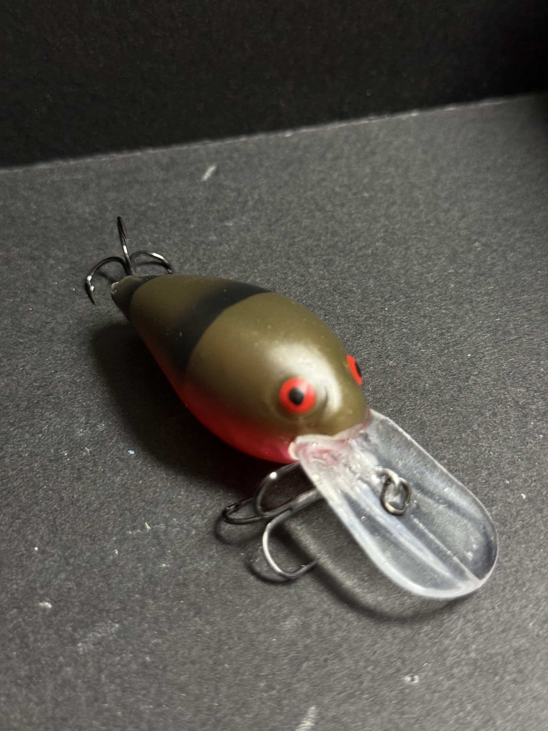 Pro Series Matte Craw Wiggle Wart